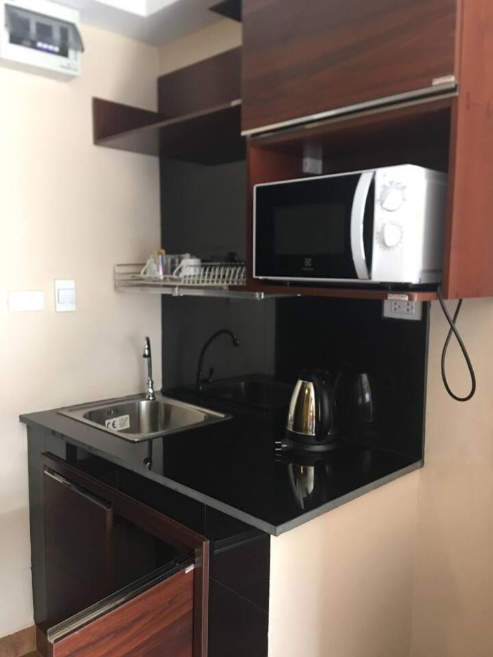 Apartamento Smyrna Pattaya Exterior foto